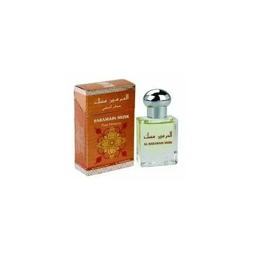 Al Haramain, Musk, perfumy w olejku, 15 ml