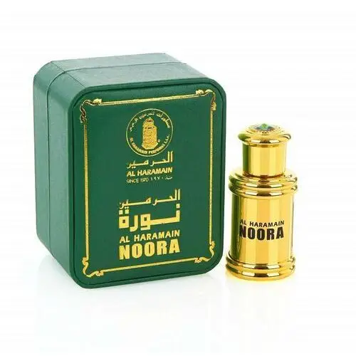 Al haramain , noora, perfumy w olejku, 12 ml