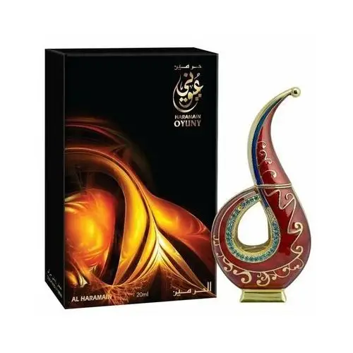 Al Haramain, Oyuny, perfumy w olejku, 20 ml