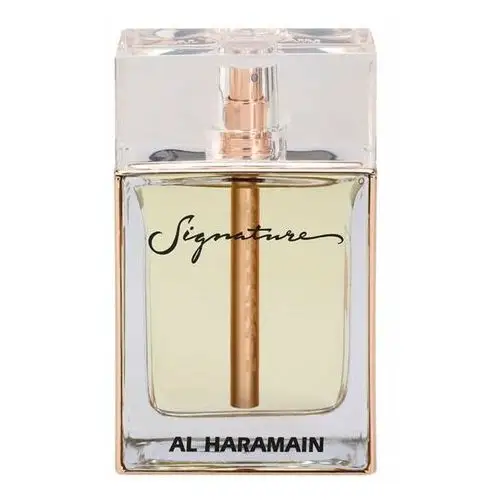 Al haramain signature woda perfumowana dla kobiet 100 ml