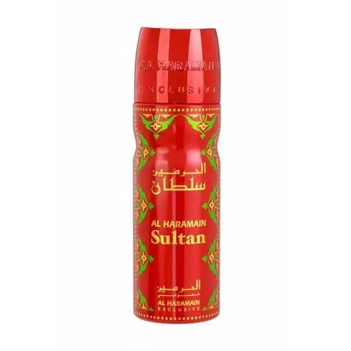 Al Haramain, Sultan, dezodorant, 200 ml