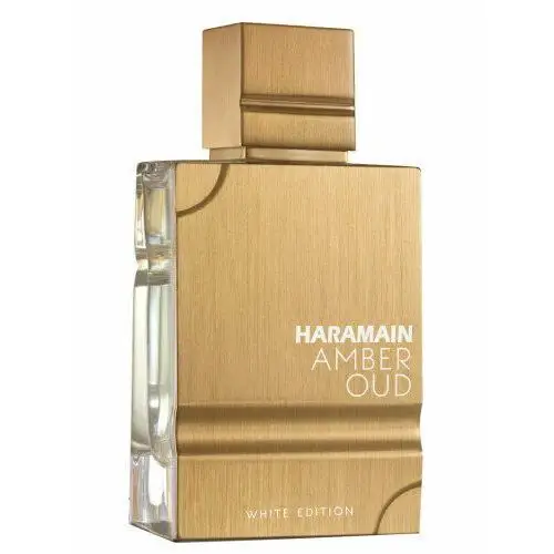 Woda perfumowana amber oud white 60 ml . perfumy damskie Al haramain