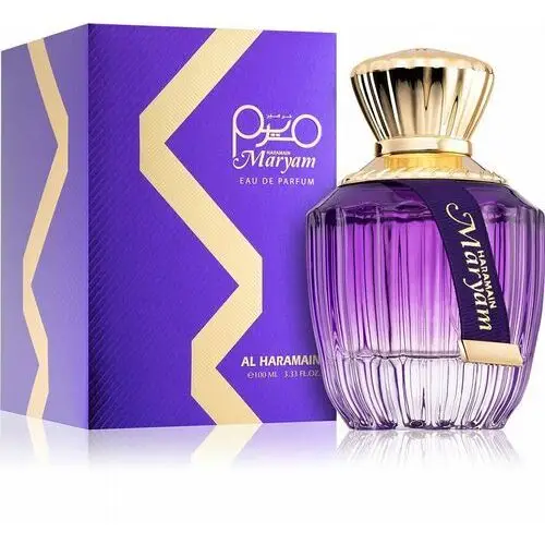 Woda perfumowana Al Haramain Maryam EDP W 100 ml . Perfumy damskie