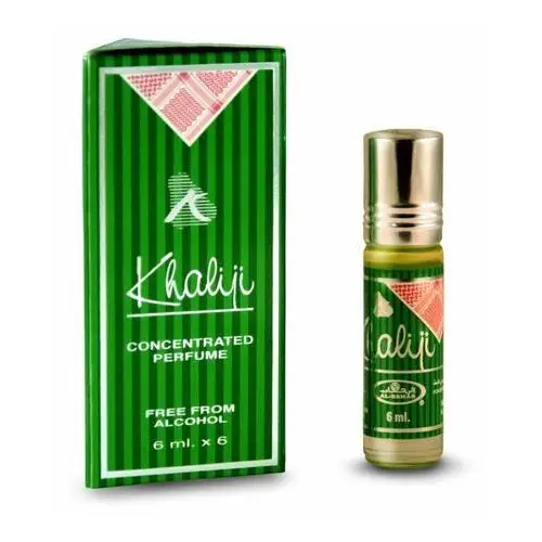 Al-Rehab, Khaliji, perfumy w olejku, 6 ml
