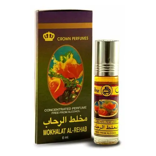Al-Rehab, Mokhalat al Rehab, perfumy w olejku, 6 ml