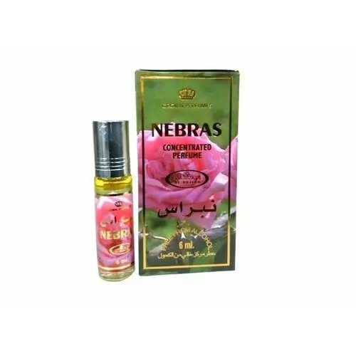 Al-Rehab, Nebras, koncentrat perfum, 6 ml