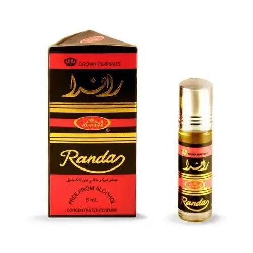 Al-Rehab, Randa, perfumy w olejku, 6 ml