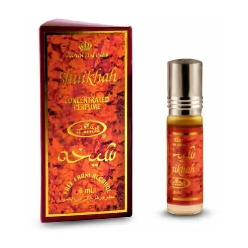 Al-Rehab, Shaikhah, perfumy w olejku, 6 ml