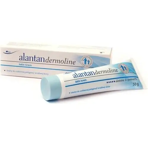 ALANTANDERMOLINE Krem lekki 50g