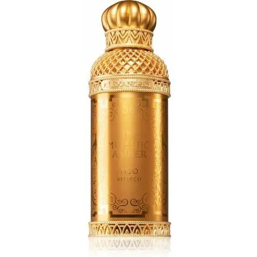 Alexandre.J Art Deco Collector The Majestic Amber 100 ml