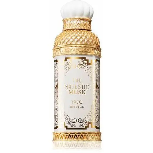 Alexandre.j art deco collector the majestic musk woda perfumowana dla kobiet 100 ml