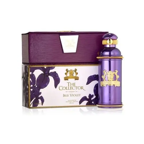 Alexandre.J The Collector: Iris Violet EdP Woman 100 ml