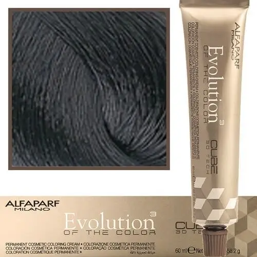 Alfaparf evolution - farba do włosów 60ml cała paleta 410