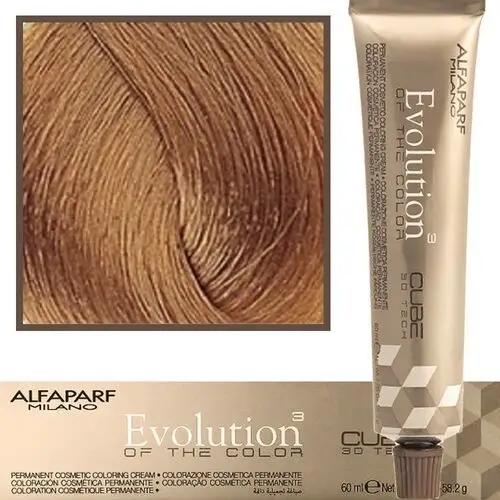 Alfaparf evolution, farba do włosów, cała paleta, 60ml