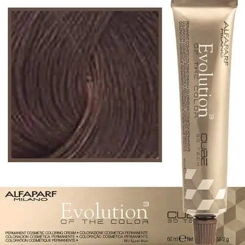 Alfaparf evolution, farba do włosów, cała paleta, 60ml