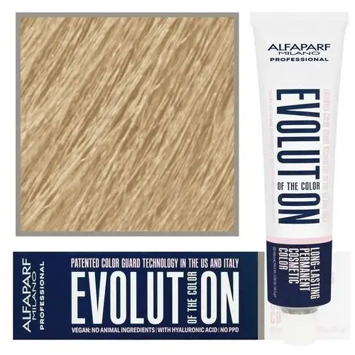 Alfaparf Evolution of Color, farba do włosów, 10, 60ml