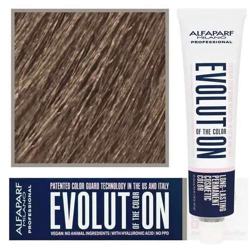 Alfaparf Evolution of Color, farba do włosów, 8, 60ml