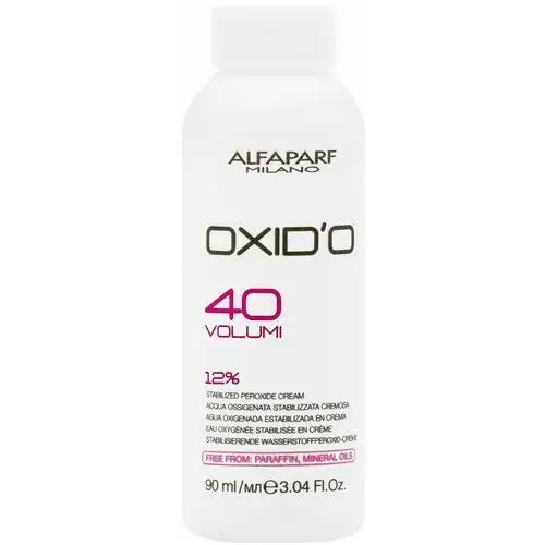 Alfaparf Oxydant w kremie do farby oxido 12% 1000