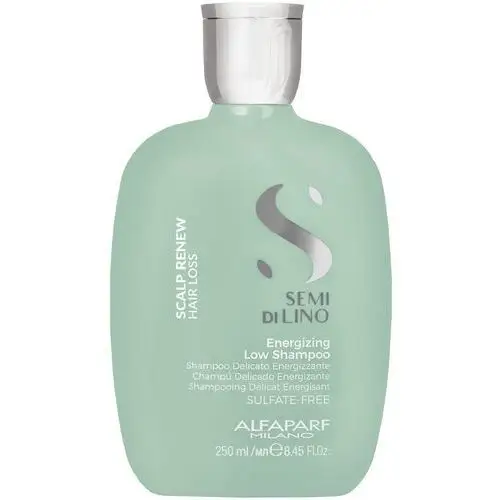 Alfaparf semi di lino energizing shampoo 250ml, 0501