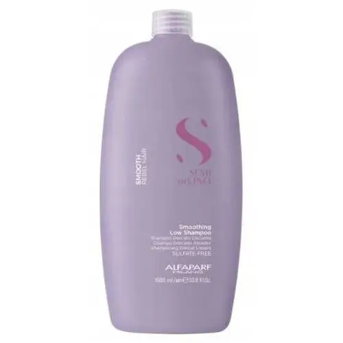 Alfaparf Semi di Lino Smoothing wygładzający szampon do włosów 1000ml
