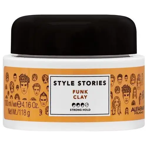 Alfaparf Style Stories, pasta do stylizacji, 100ml