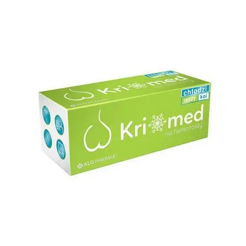 Alg pharma kriomed - 1sztzdrowie i uroda