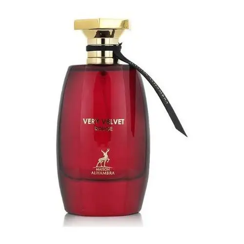 Alhambra Very Velvet Rouge Women Eau de Parfum 100 ml