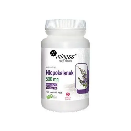 ALINESS Niepokalanek 500mg - 100vcaps