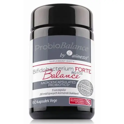 Aliness Probiobalance bifidobacterium forte balance