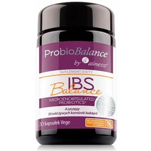 Probiobalance ibs balance Aliness