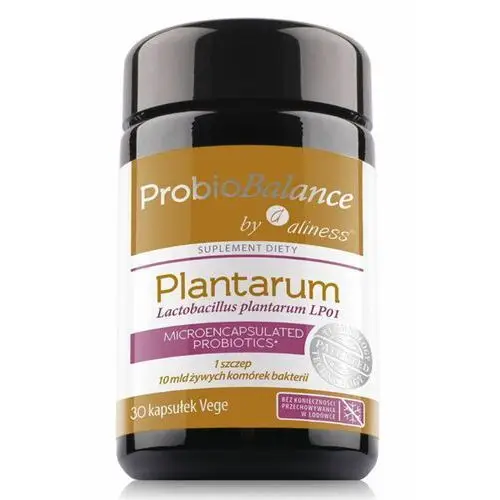 ProbioBalance PLANTARUM Lactobacillus plantarum