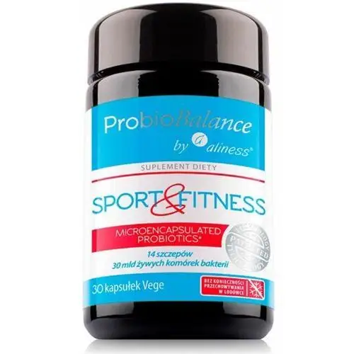 ProbioBalance SPORT & FITNESS