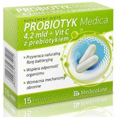 Aliness PROBIOTYK Medica