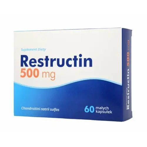 Aliness RESTRUCTIN 500 mg