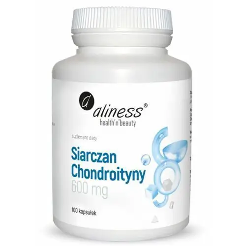 Aliness SIARCZAN CHONDROITYNY 600 mg