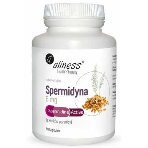 Aliness spermidyna 6 mg