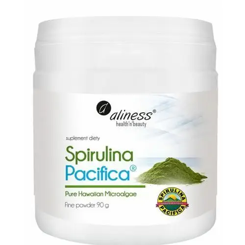 Aliness SPIRULINA Pacifica (90 g.)