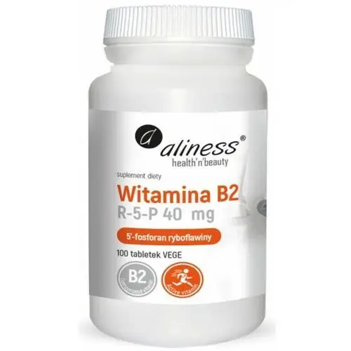 Aliness WITAMINA B2 (R-5-P) 40 mg