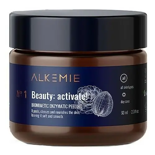 Alkmie - biomimetic enzymatic peeling - 60 ml Alkemie