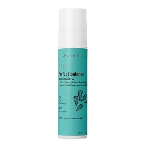 Alkmie PERFECT BALANCE gesichtscreme 50.0 ml