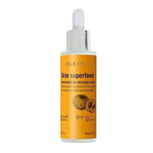 Alkmie skin superfood gesichtsoel 30.0 ml