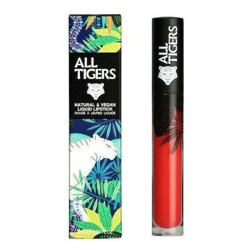 Liquid lipstick lippenstift 8.0 ml All tigers