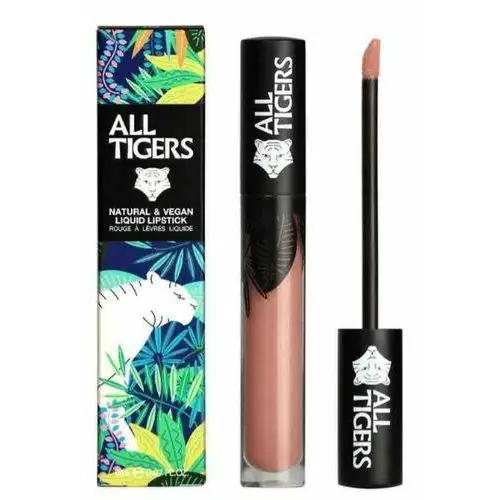 All tigers natural & vegan hear me roar 785 pomadka w płynie 8 ml