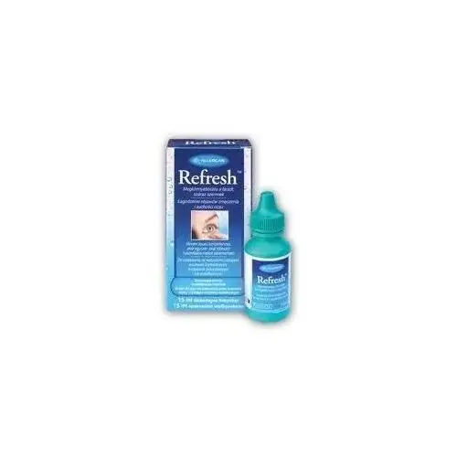 Refresh krople 15ml Allergan