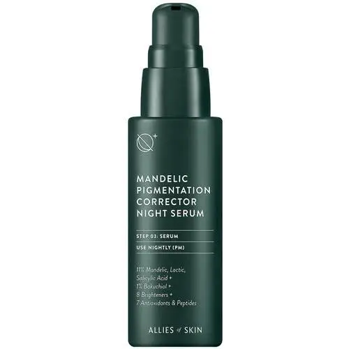 Allies of Skin Mandelic Pigmentation Corrector Night Serum (8 ml)