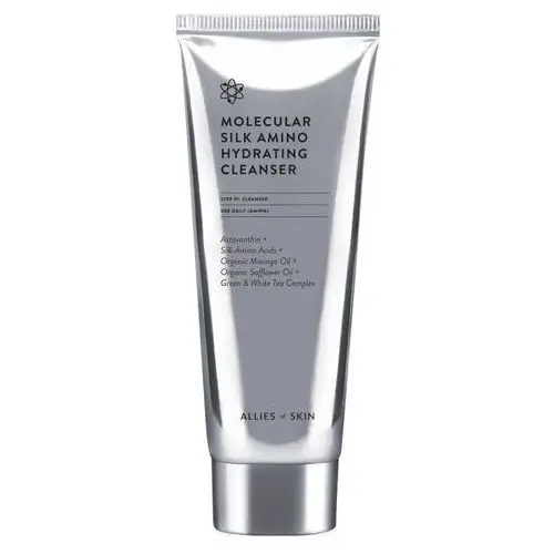 Allies of Skin Molecular Silk Amino Hydrating Cleanser (100 ml)