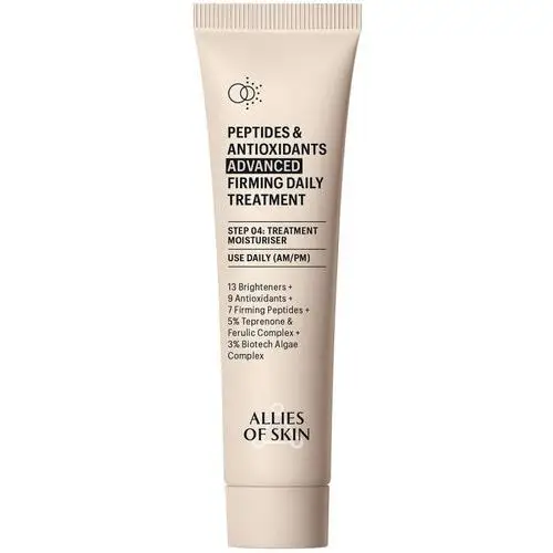 Allies of skin peptides & antioxidants advanced firming daily treatment (20 ml)