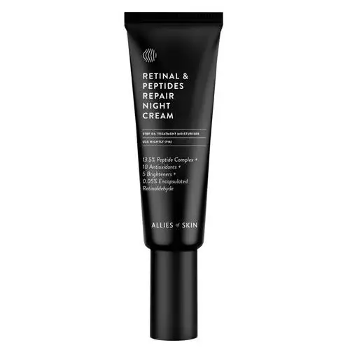 Allies of Skin Retinal And Peptides Repair Night Cream (50 ml)