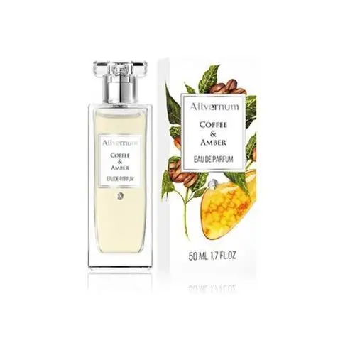 Allverne Allvernum woda perfumowana coffee&amber 50ml