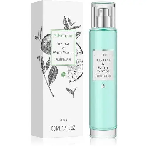 Allvernum Mint Citrus Vegan eau de parfum 50ml